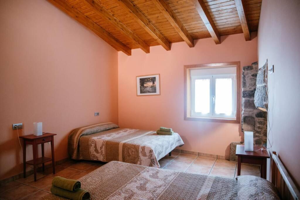 Casa De Vacaciones En Galicia De Karlos Cusanca Dış mekan fotoğraf