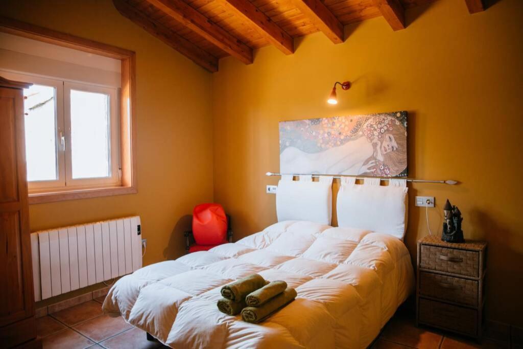 Casa De Vacaciones En Galicia De Karlos Cusanca Dış mekan fotoğraf