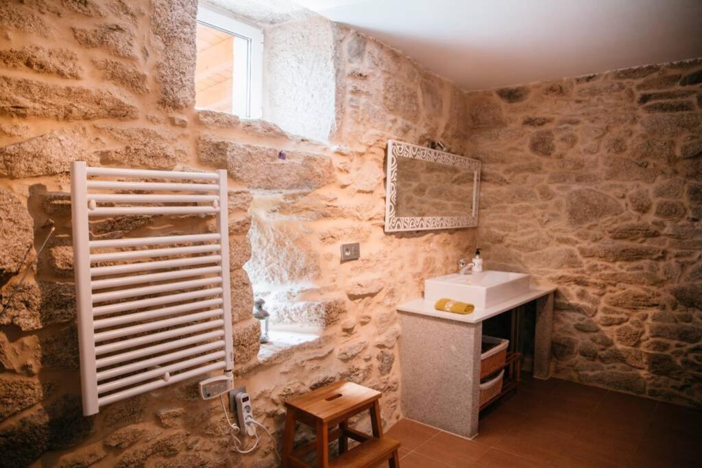 Casa De Vacaciones En Galicia De Karlos Cusanca Dış mekan fotoğraf
