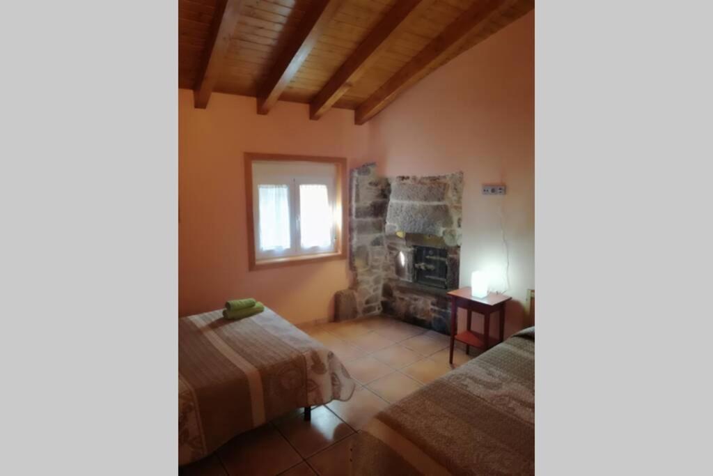 Casa De Vacaciones En Galicia De Karlos Cusanca Dış mekan fotoğraf
