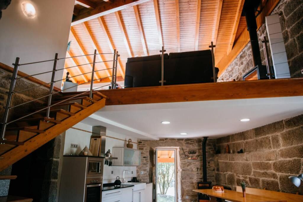 Casa De Vacaciones En Galicia De Karlos Cusanca Dış mekan fotoğraf