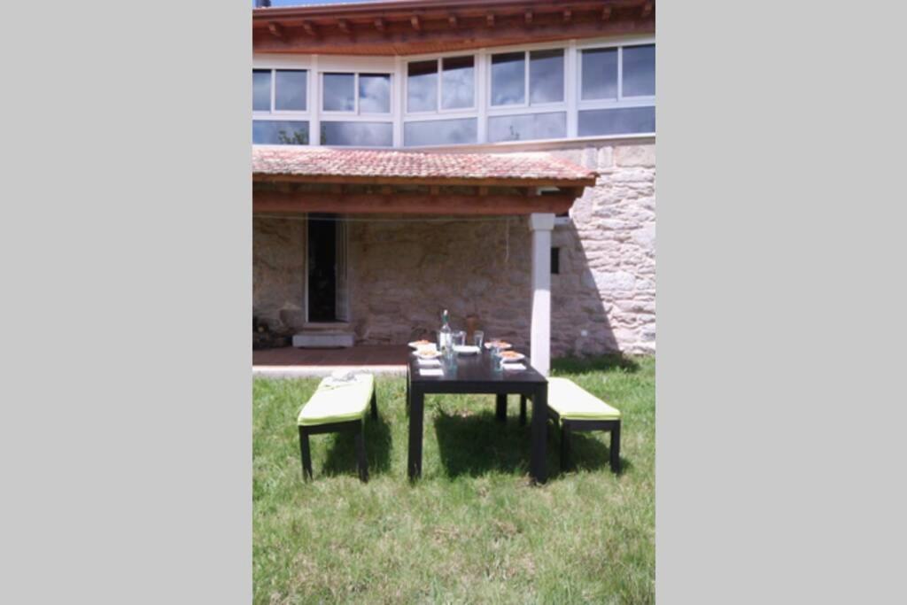 Casa De Vacaciones En Galicia De Karlos Cusanca Dış mekan fotoğraf