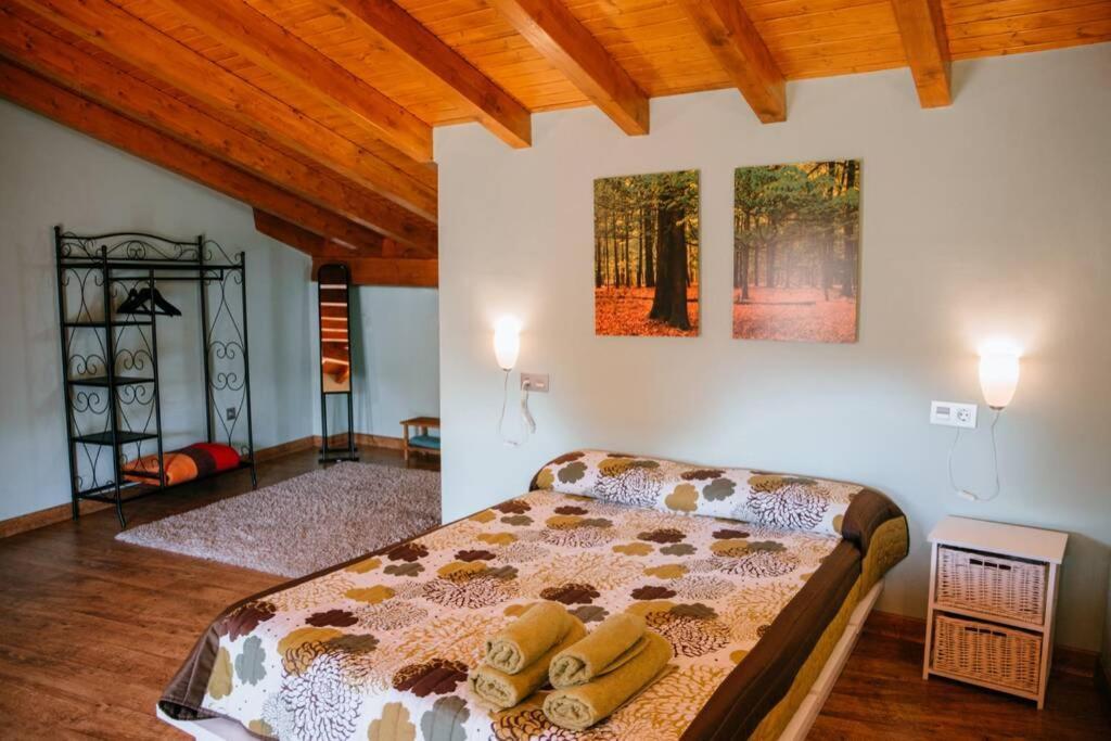Casa De Vacaciones En Galicia De Karlos Cusanca Dış mekan fotoğraf