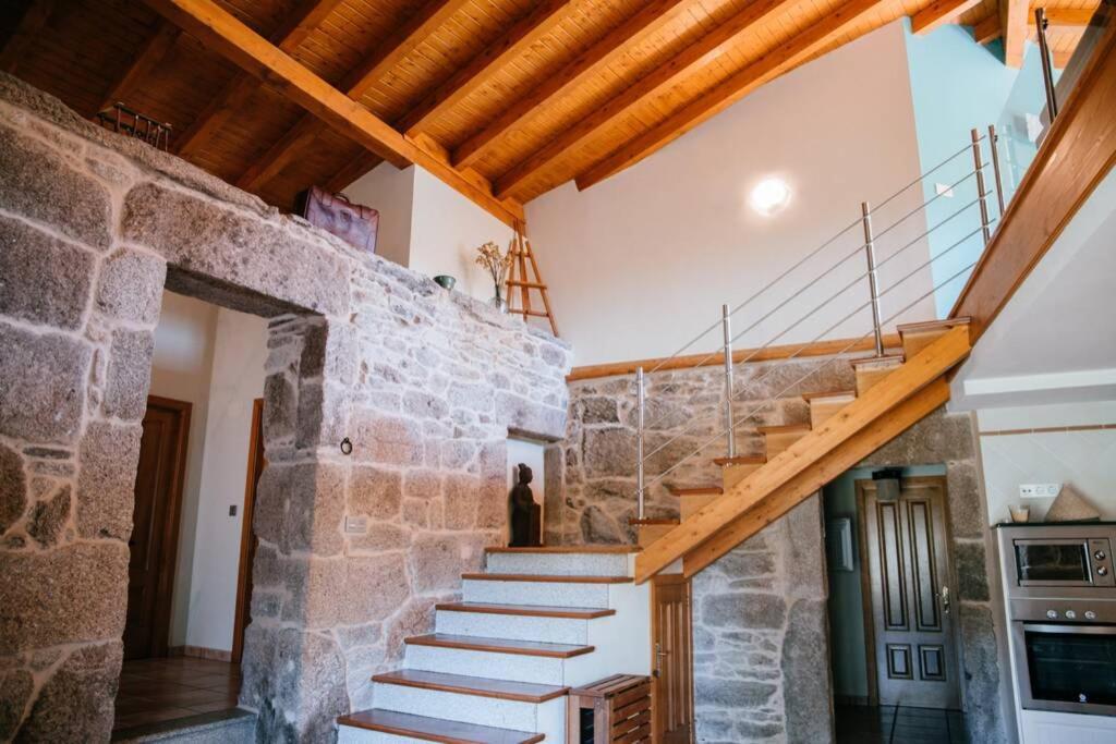 Casa De Vacaciones En Galicia De Karlos Cusanca Dış mekan fotoğraf