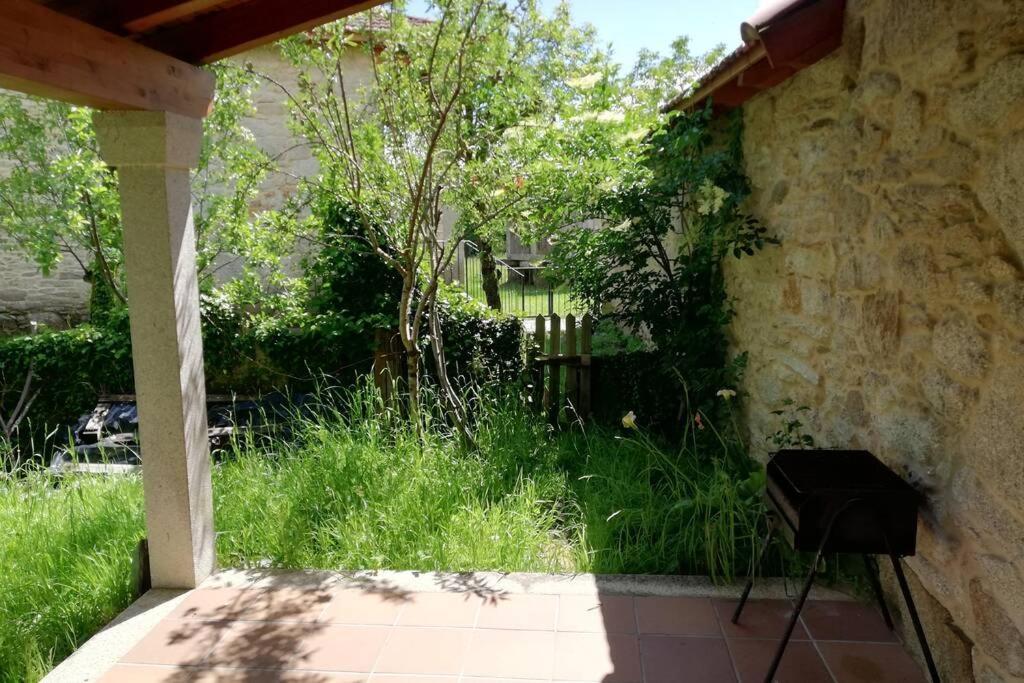 Casa De Vacaciones En Galicia De Karlos Cusanca Dış mekan fotoğraf