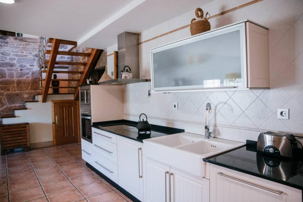 Casa De Vacaciones En Galicia De Karlos Cusanca Dış mekan fotoğraf