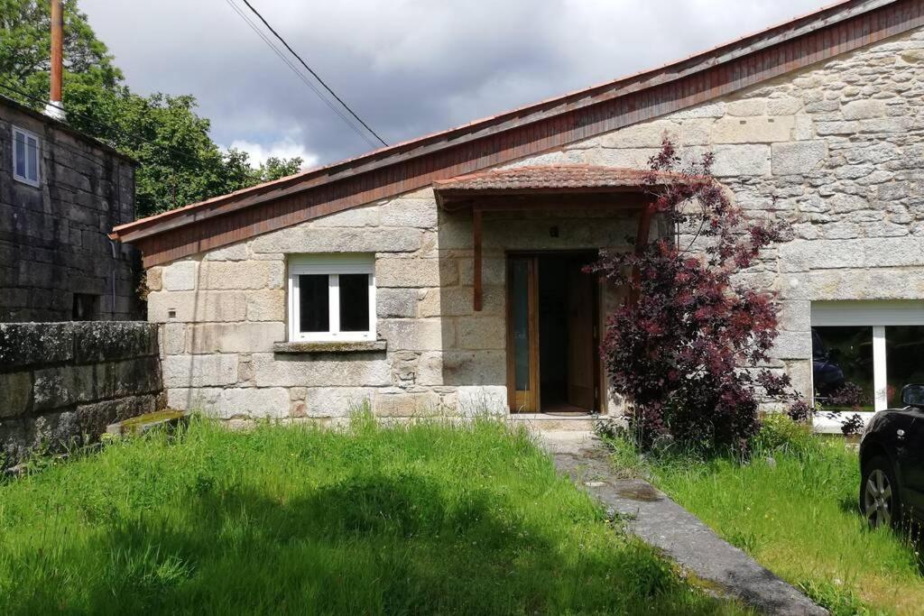 Casa De Vacaciones En Galicia De Karlos Cusanca Dış mekan fotoğraf