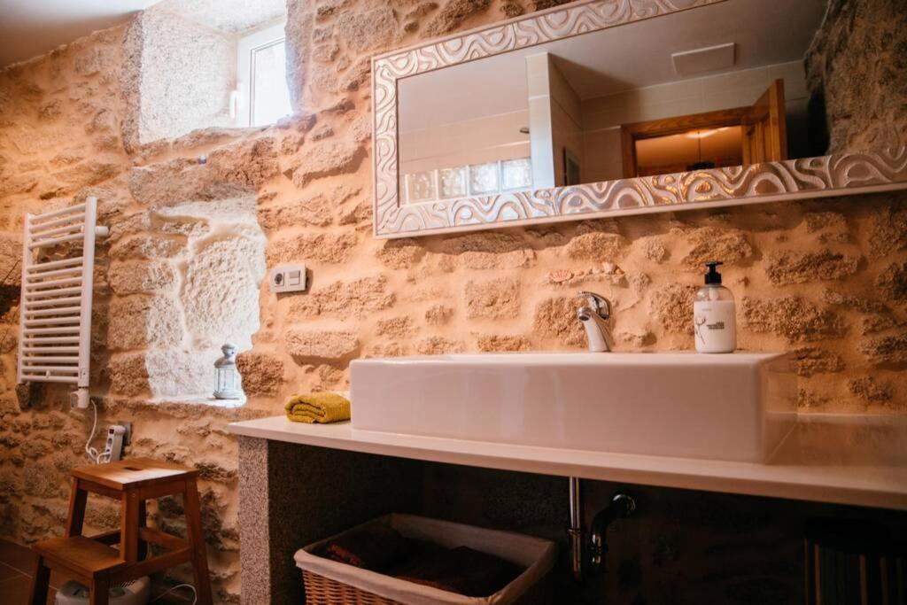 Casa De Vacaciones En Galicia De Karlos Cusanca Dış mekan fotoğraf