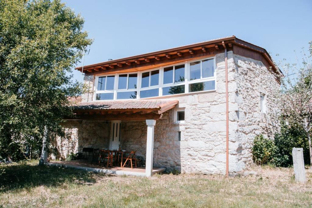Casa De Vacaciones En Galicia De Karlos Cusanca Dış mekan fotoğraf