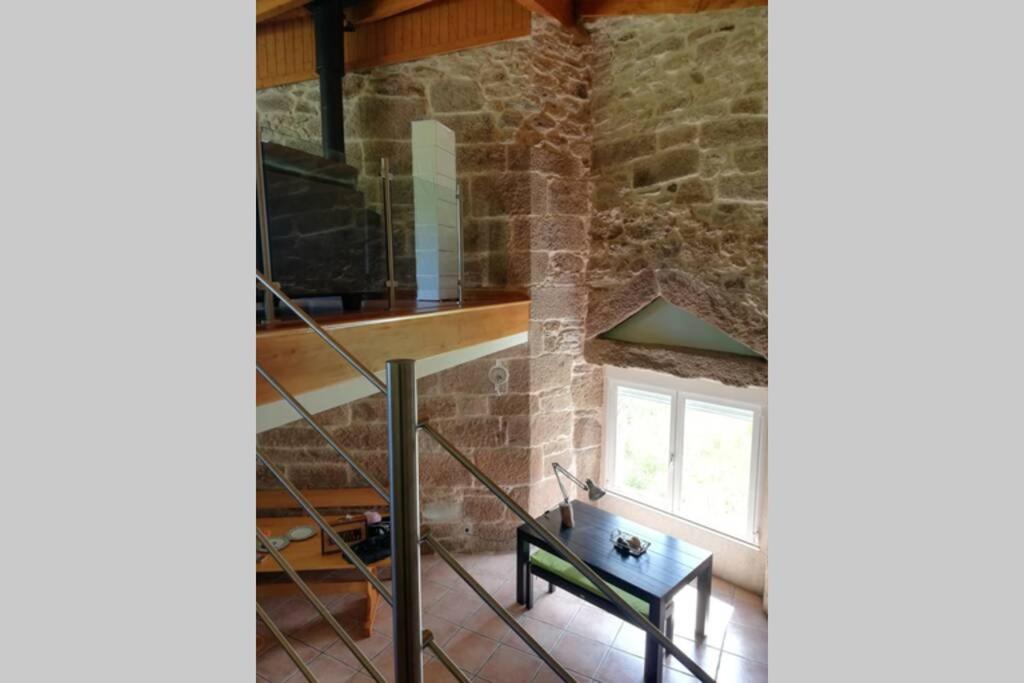 Casa De Vacaciones En Galicia De Karlos Cusanca Dış mekan fotoğraf