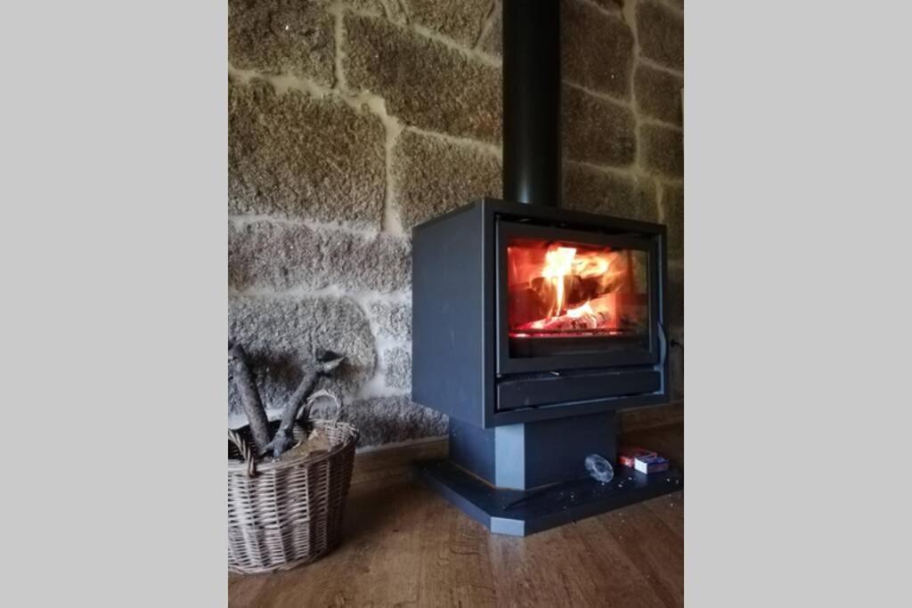 Casa De Vacaciones En Galicia De Karlos Cusanca Dış mekan fotoğraf