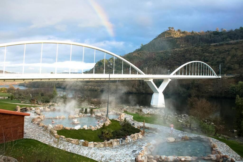Casa De Vacaciones En Galicia De Karlos Cusanca Dış mekan fotoğraf