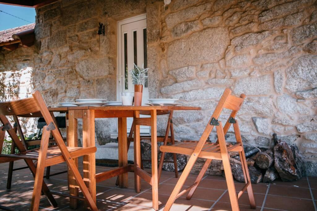 Casa De Vacaciones En Galicia De Karlos Cusanca Dış mekan fotoğraf
