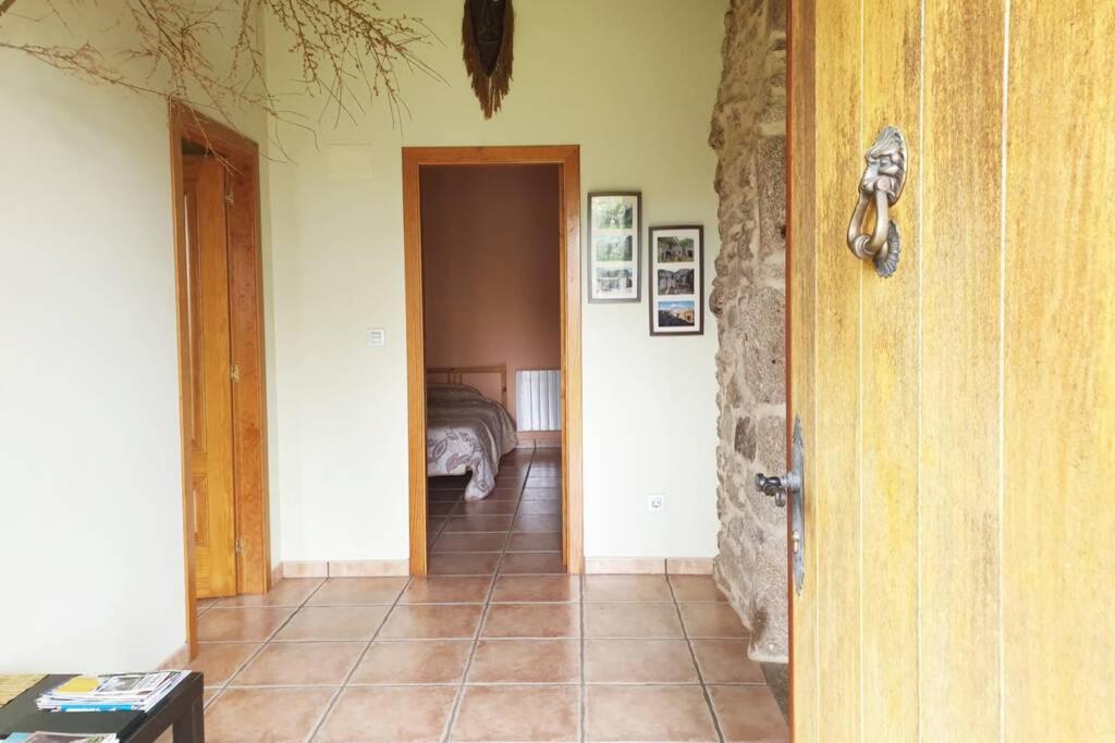 Casa De Vacaciones En Galicia De Karlos Cusanca Dış mekan fotoğraf